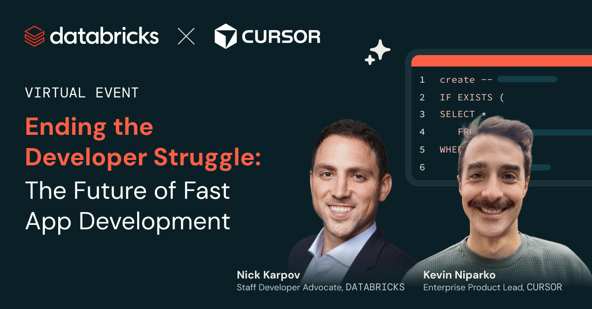 The Future of Fast App Development