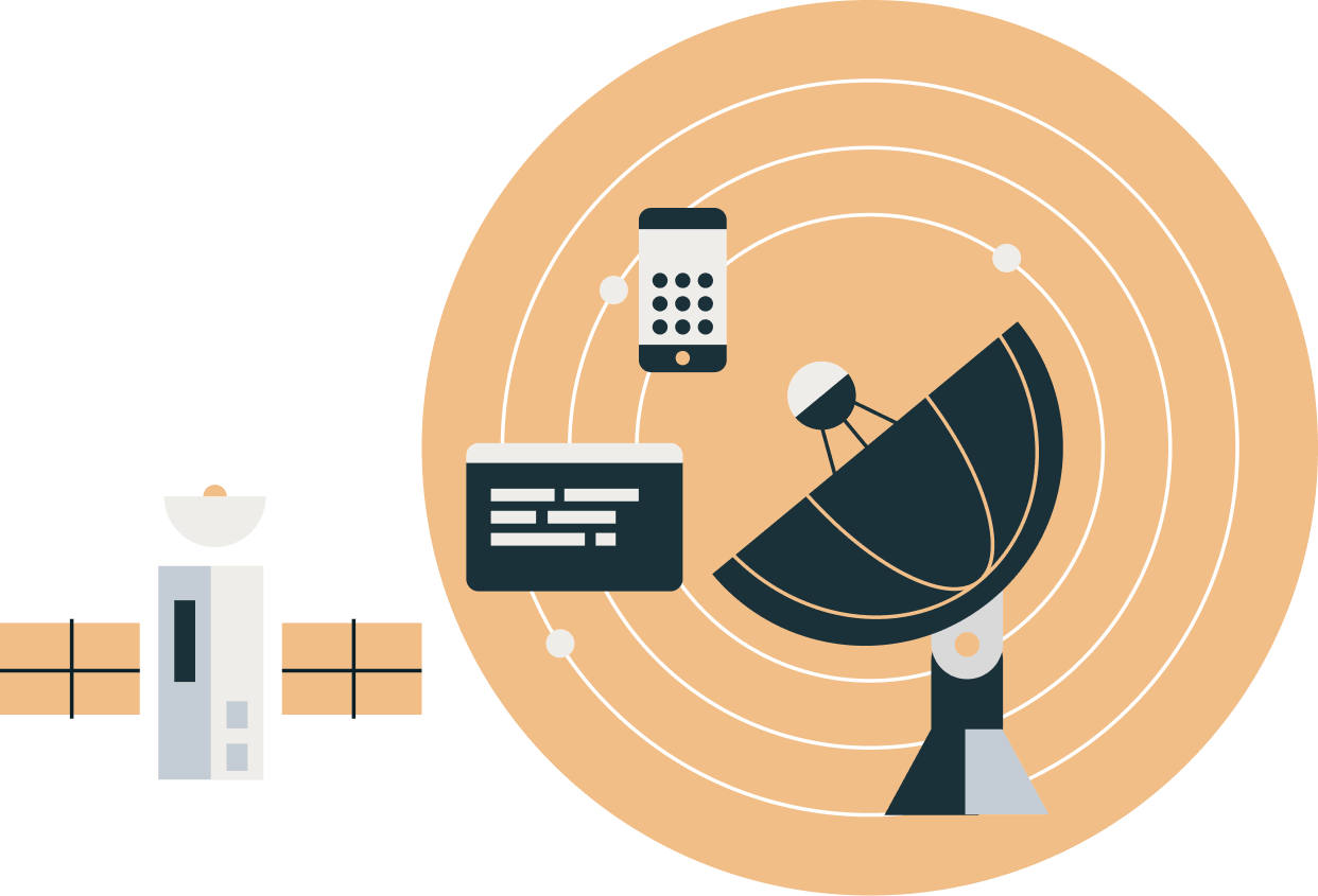telecommunications industry hero image