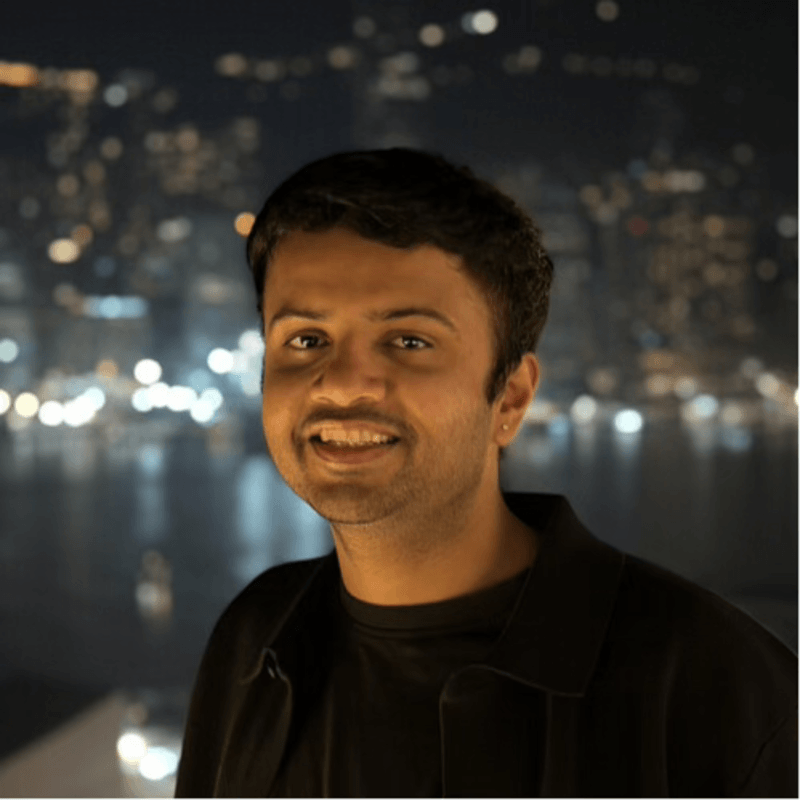 Image of Anant Pingle