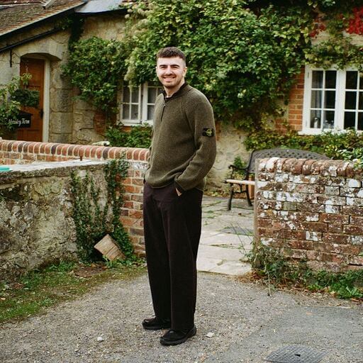 Daniel Taylor