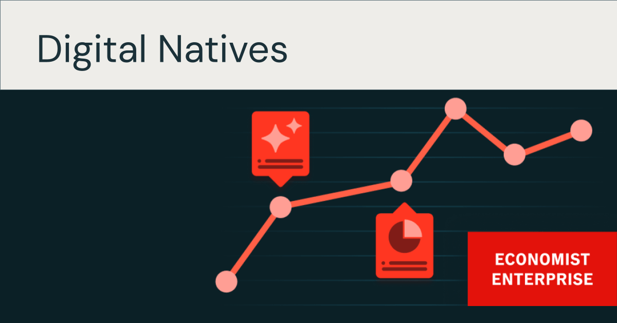 Digital Natives Economist Enterprise OG