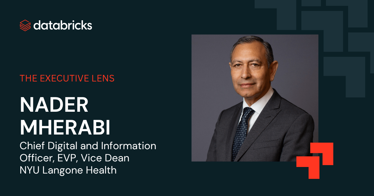 NYU Langone CDIO explains data-quality strategy