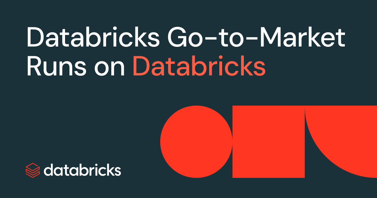 customer Databricks on Databricks tile1