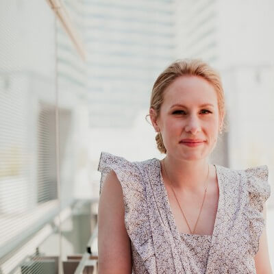 Jenna Kozel King, VP Marketing at Databricks