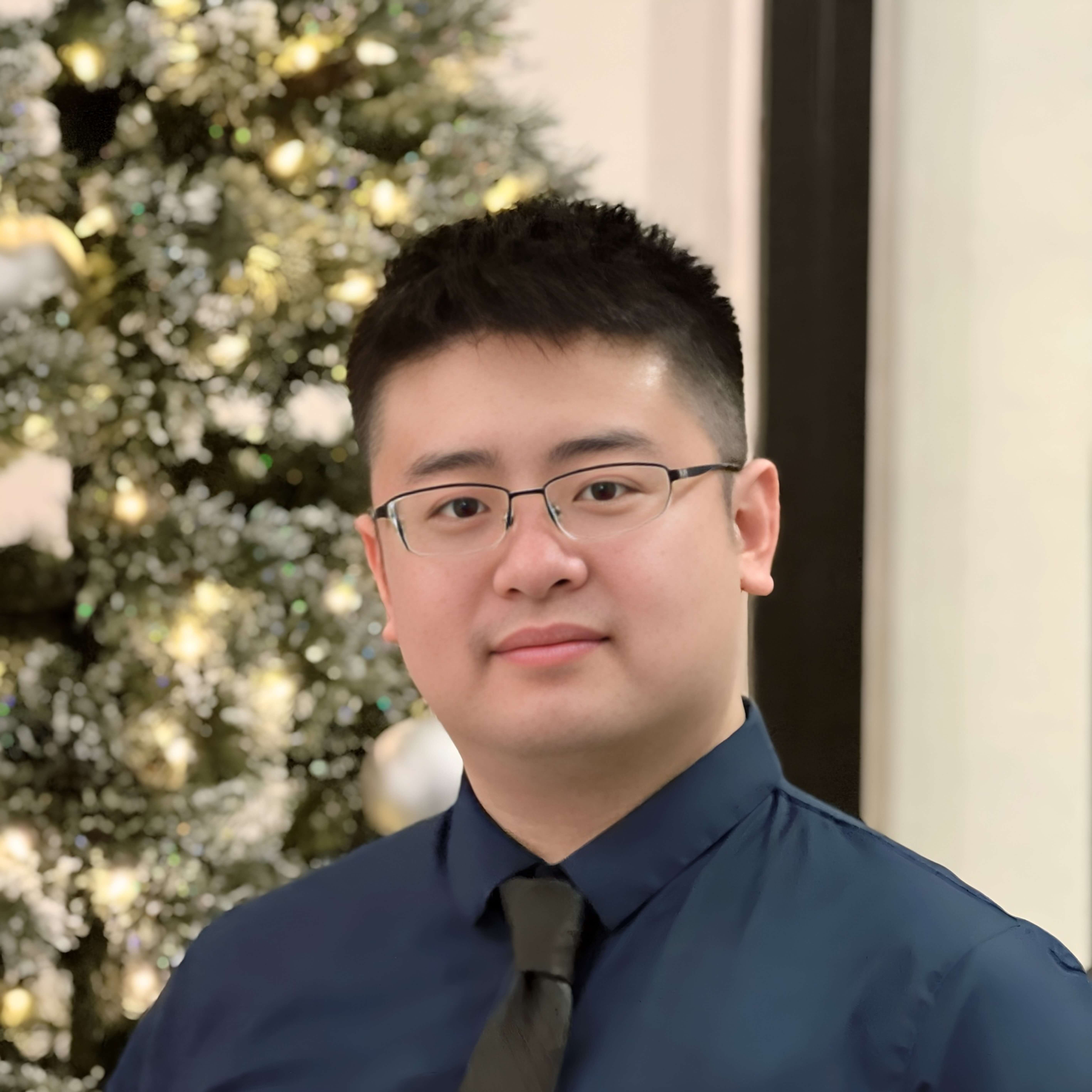 Yicong Huang
