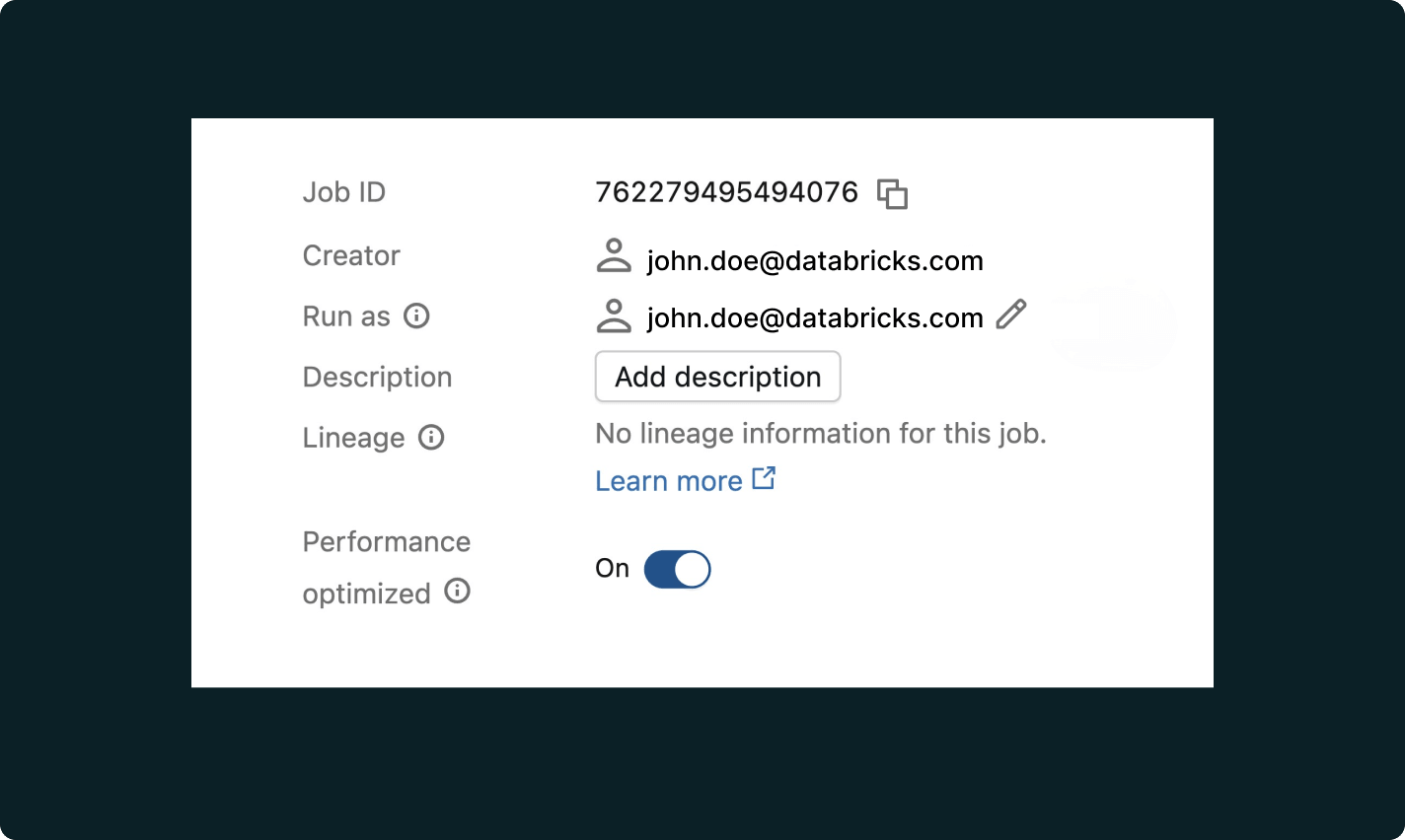 serverless compute feature 2