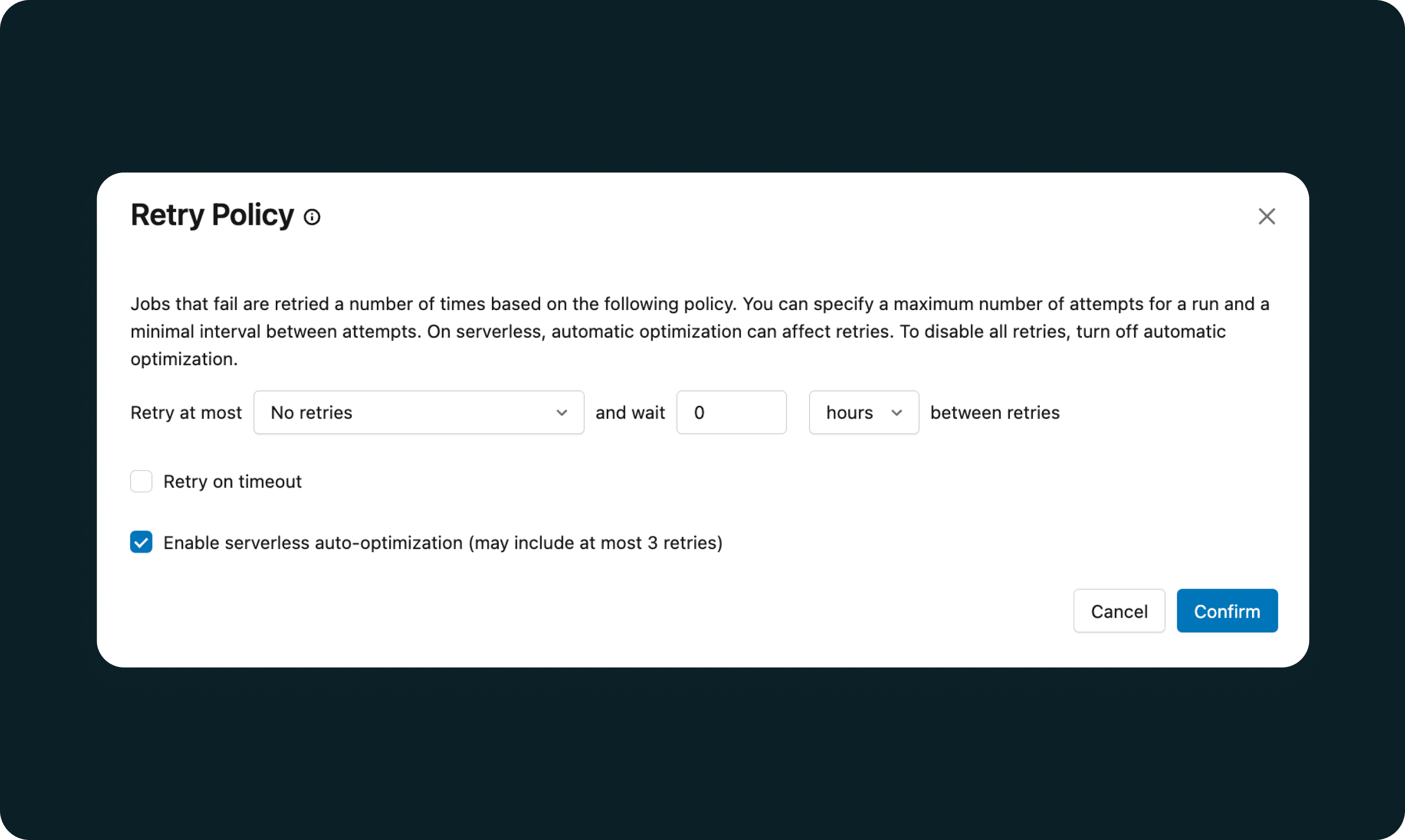 serverless compute features 6