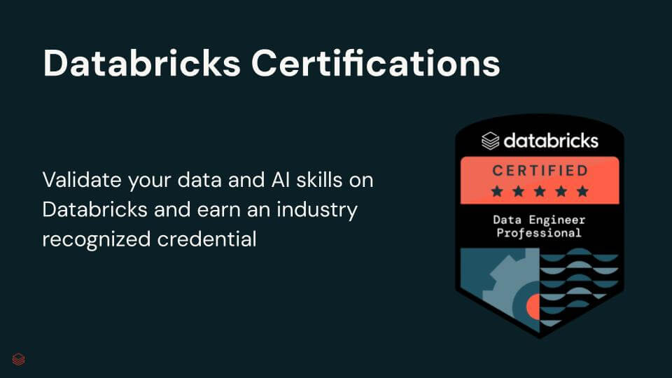 Databricks Certified Data Engineer Professional