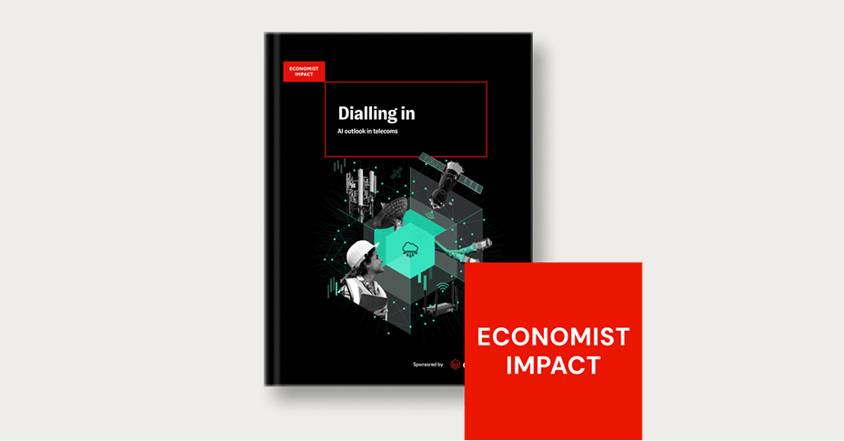 Explore the AI outlook in telecom