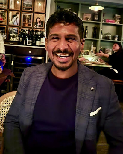 Antony Prasad Thevaraj