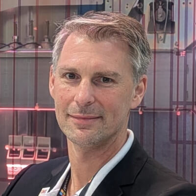 Christian Jung, Head of Global Digital, Data and AI Foundation