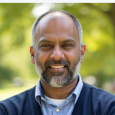 Karthik Iyer, GVP, Product and Strategic Initiatives, Albertsons