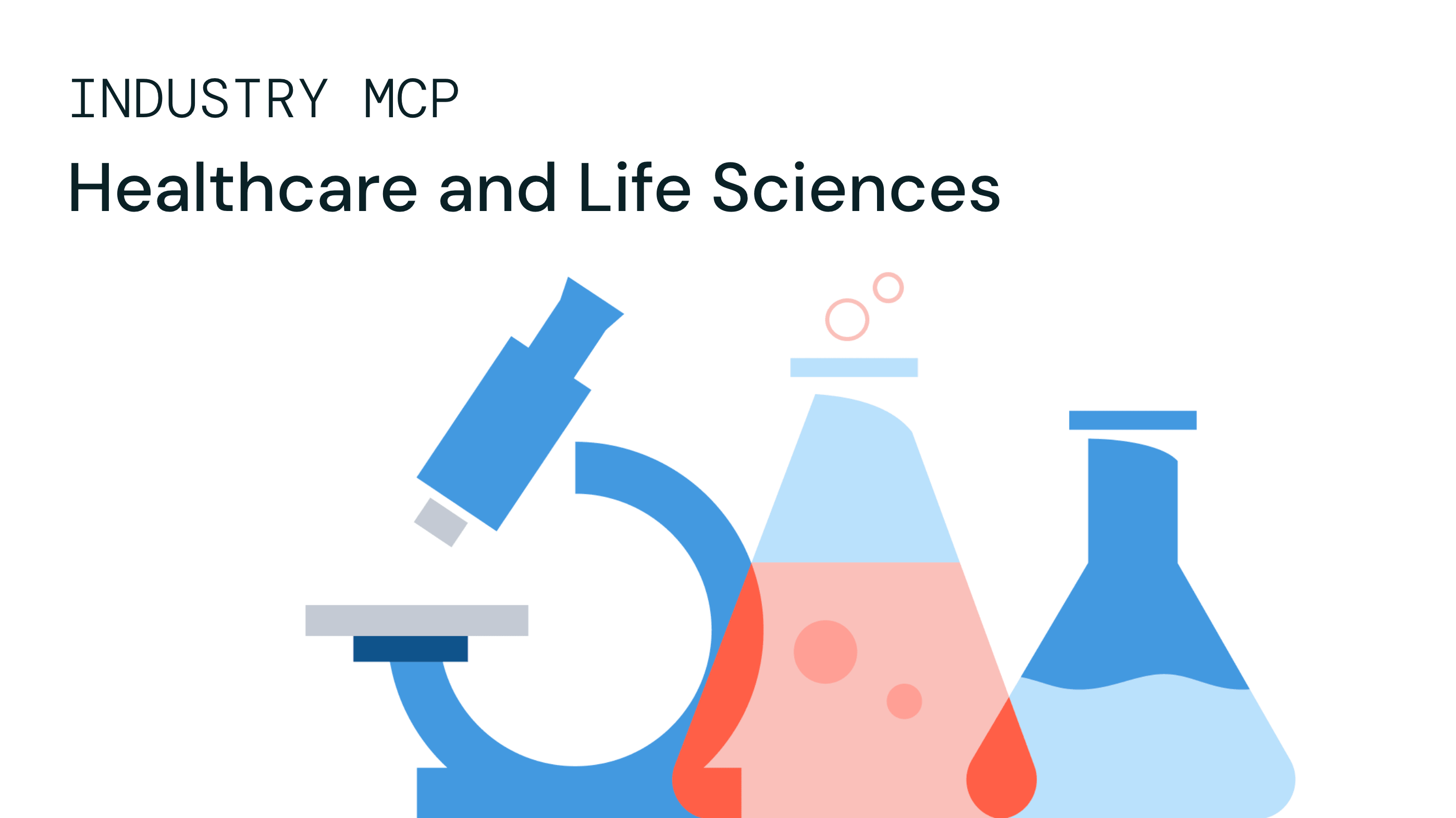 Autonomisez vos agents de santé grâce au MCP prêt à l'emploi sur le Databricks Marketplace