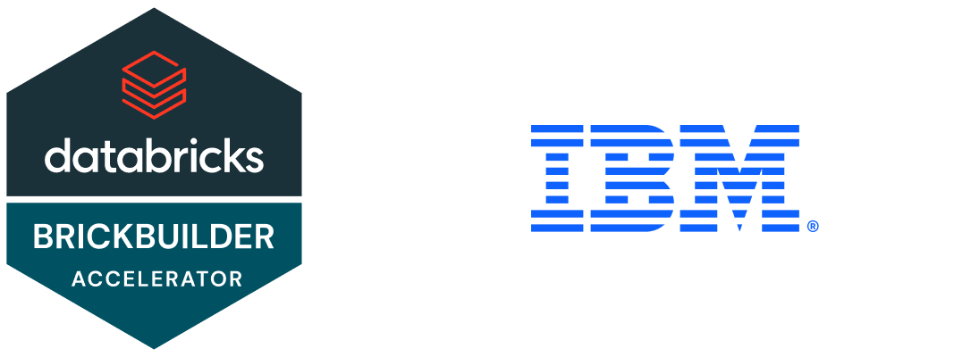 Databricks Brickbuilder Accelerator and IBM