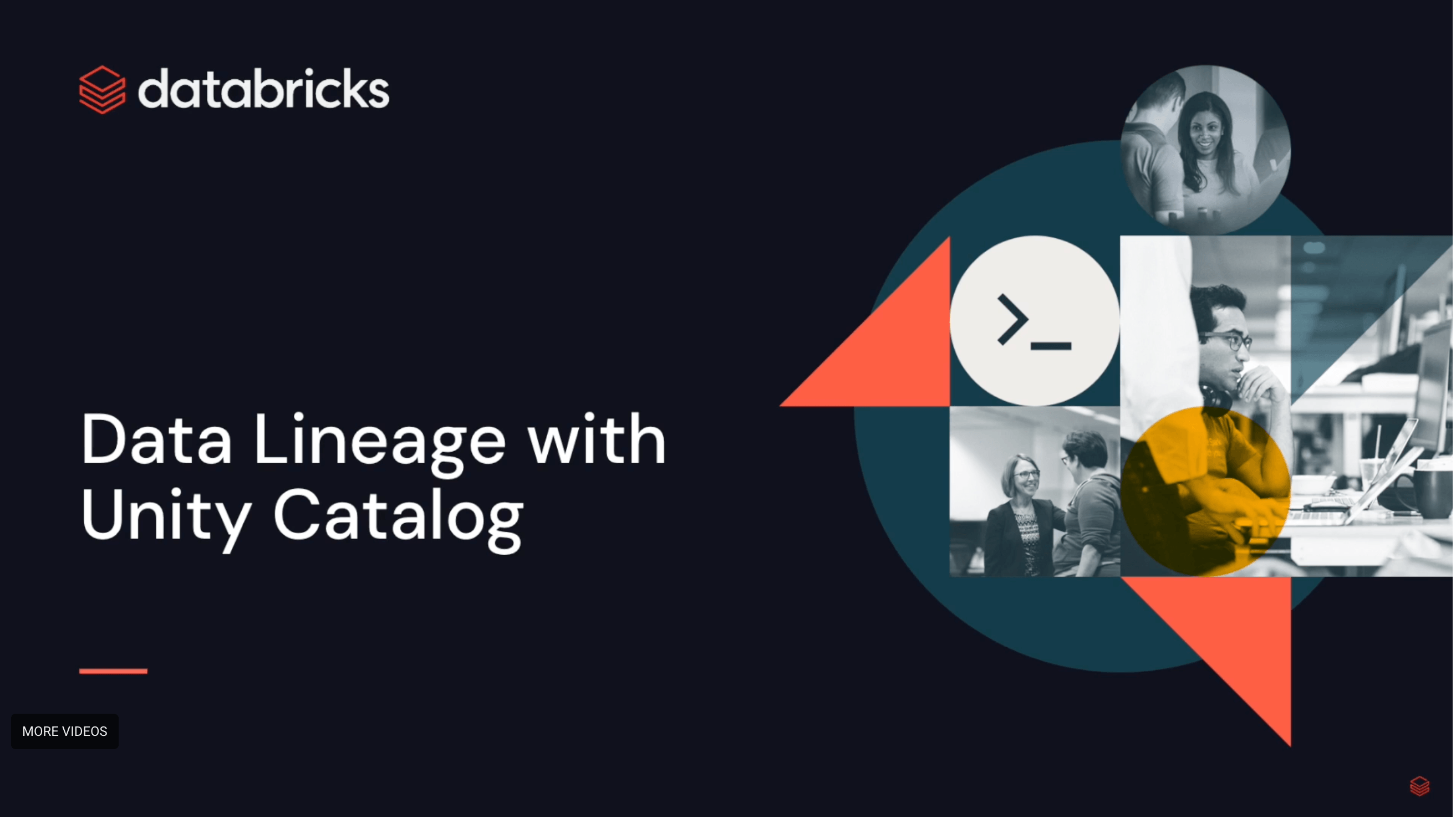 Data Lineage With Unity Catalog
