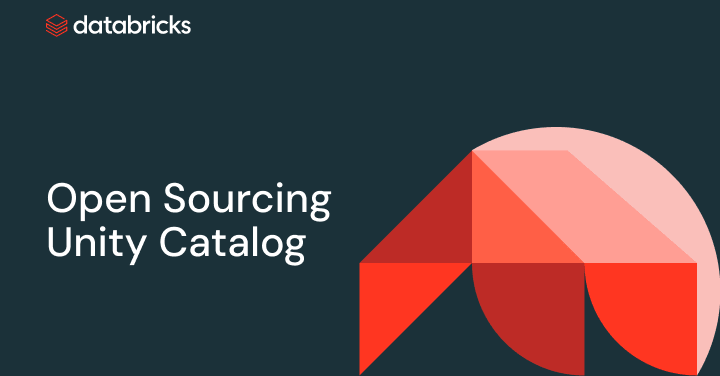 Open Sourcing Unity Catalog