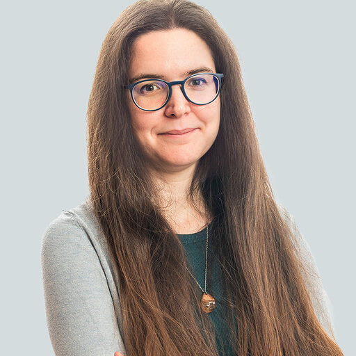 Image of Judit Mokos
