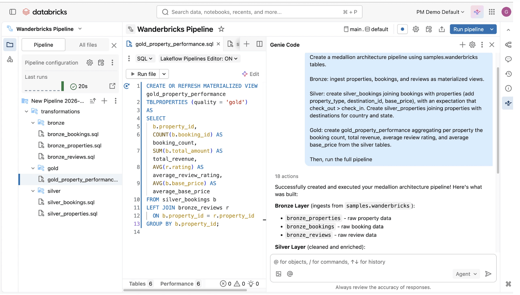Agent-Ready Pipelines