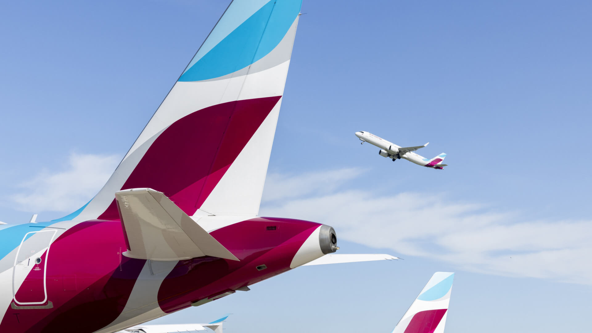 customer Eurowings still image
