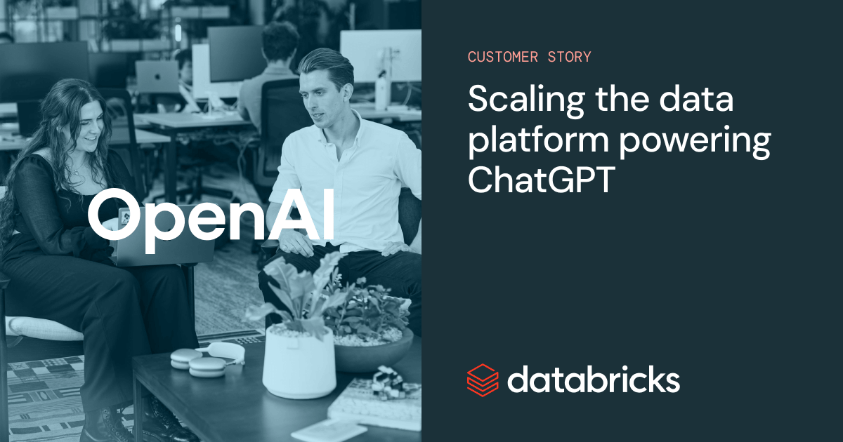 Scaling the data platform powering ChatGPT