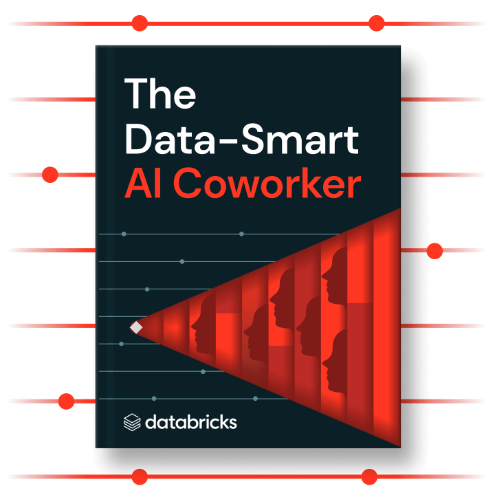 Book: The Data-Smart AI Coworker, Databricks