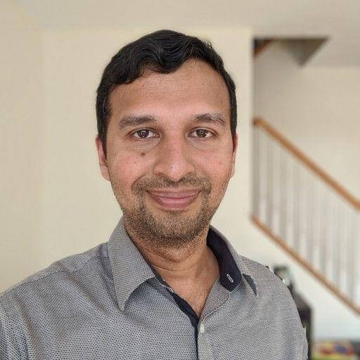 Prithish Mathews