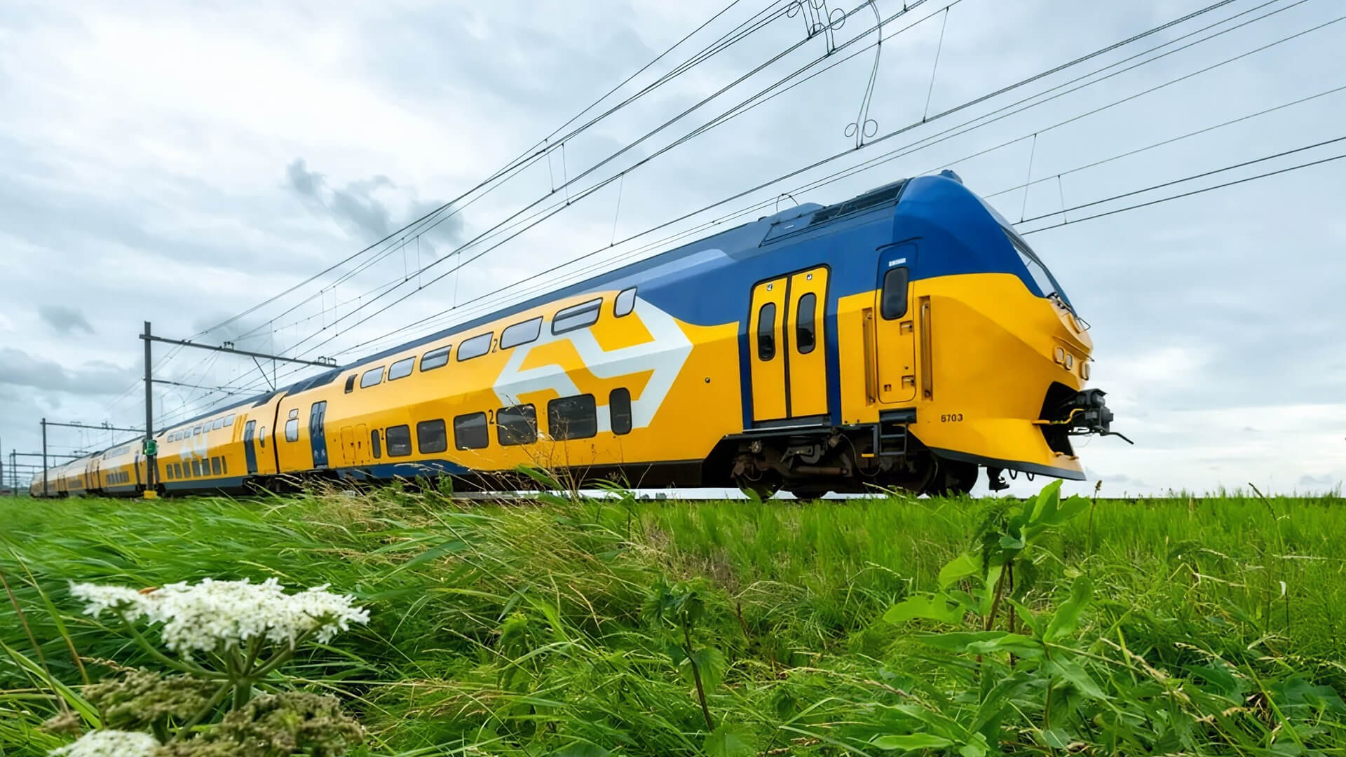 customer Dutch Railways still image