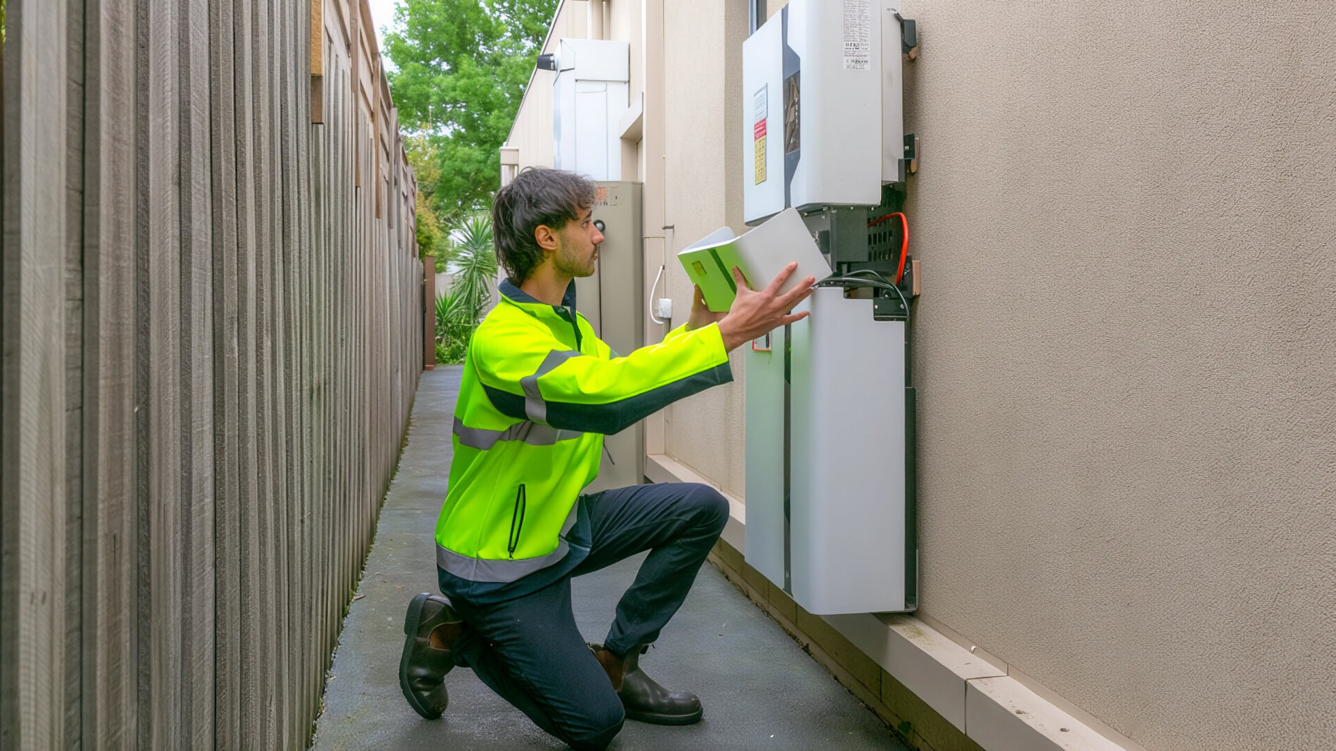 customer EnergyAustralia still image