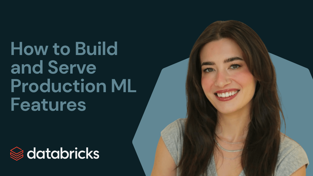 'How to Build and Serve Production ML Features'