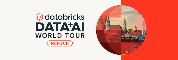 DATA + AI WORLD TOUR München