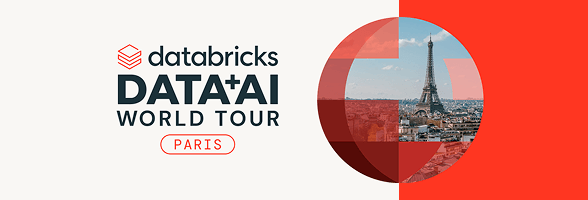 DATA + AI WORLD TOUR PARIS
