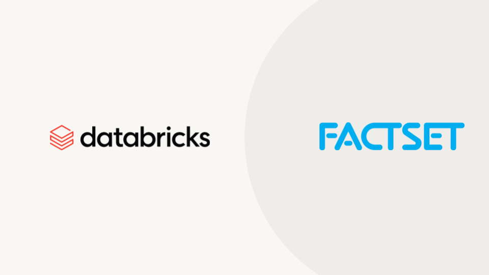How FactSet cut model training and deployment from days to hours with Databricks AI Runtime