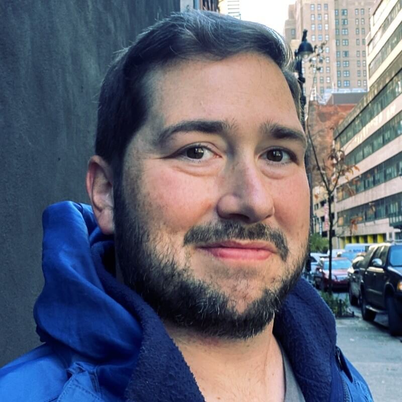 Ian Kerman (NVIDIA)