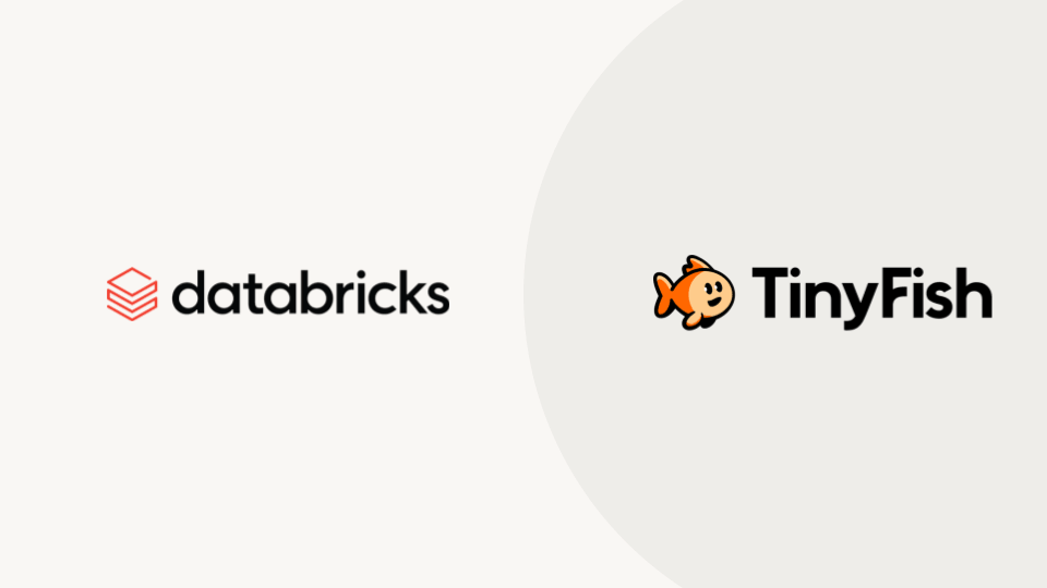 From post-training to production: How TinyFish runs its web-native model on Databricks AI Runtime