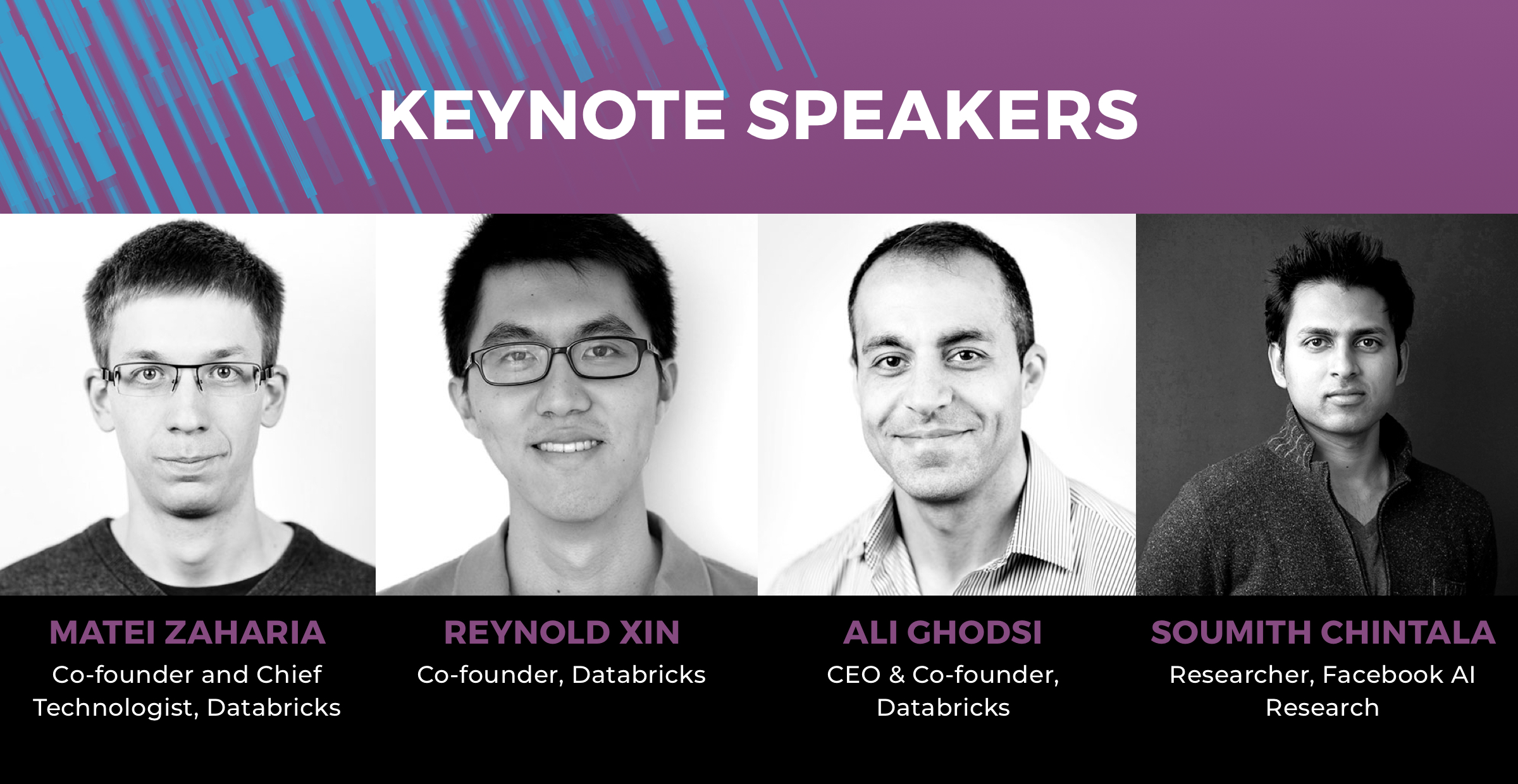 Spark + AI Summit Europe Agenda Announced | Databricks Blog