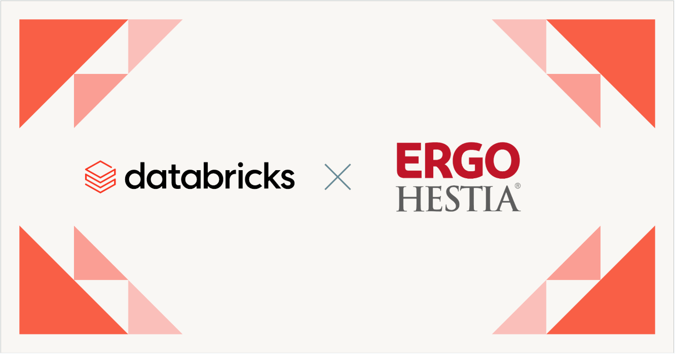 How ERGO Hestia reduced time-to-market with Lakebase and Mosaic AI Model Serving