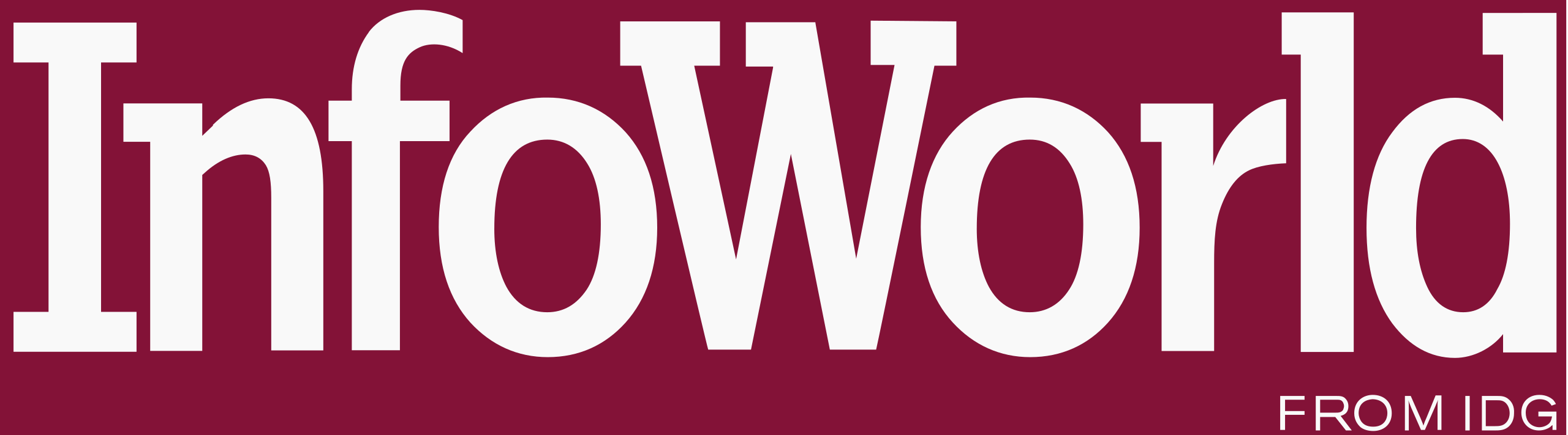 InfoWorld_Logo_with_Maroon_Background