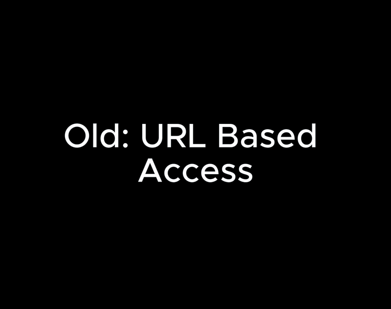 High-performance open client sharing