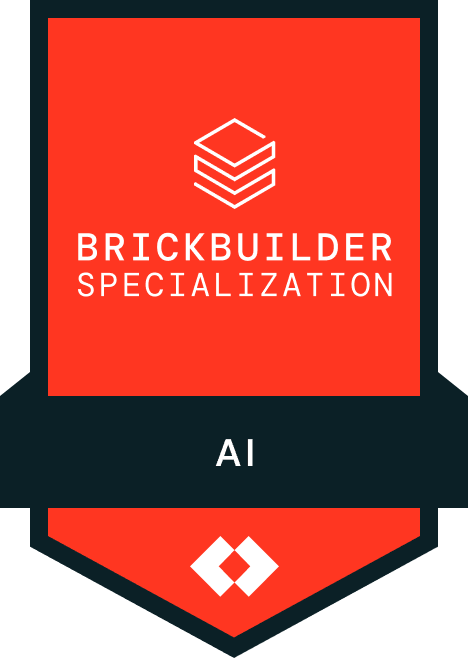 Brickbuilder Specialization - AI