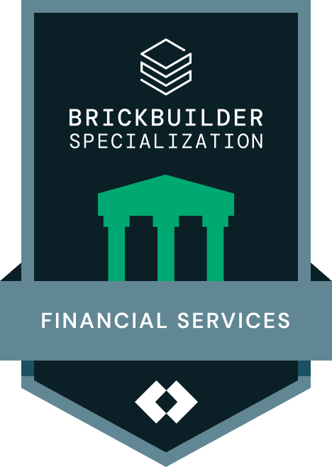 Brickbuilder Specialization - Financial Services