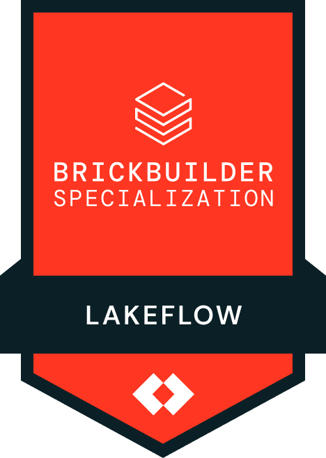 Brickbuilder Specialization - Lakeflow