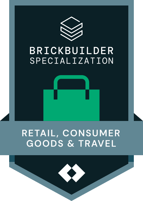 Brickbuilder Specialization - Retail, Consumer Goods & Travel
