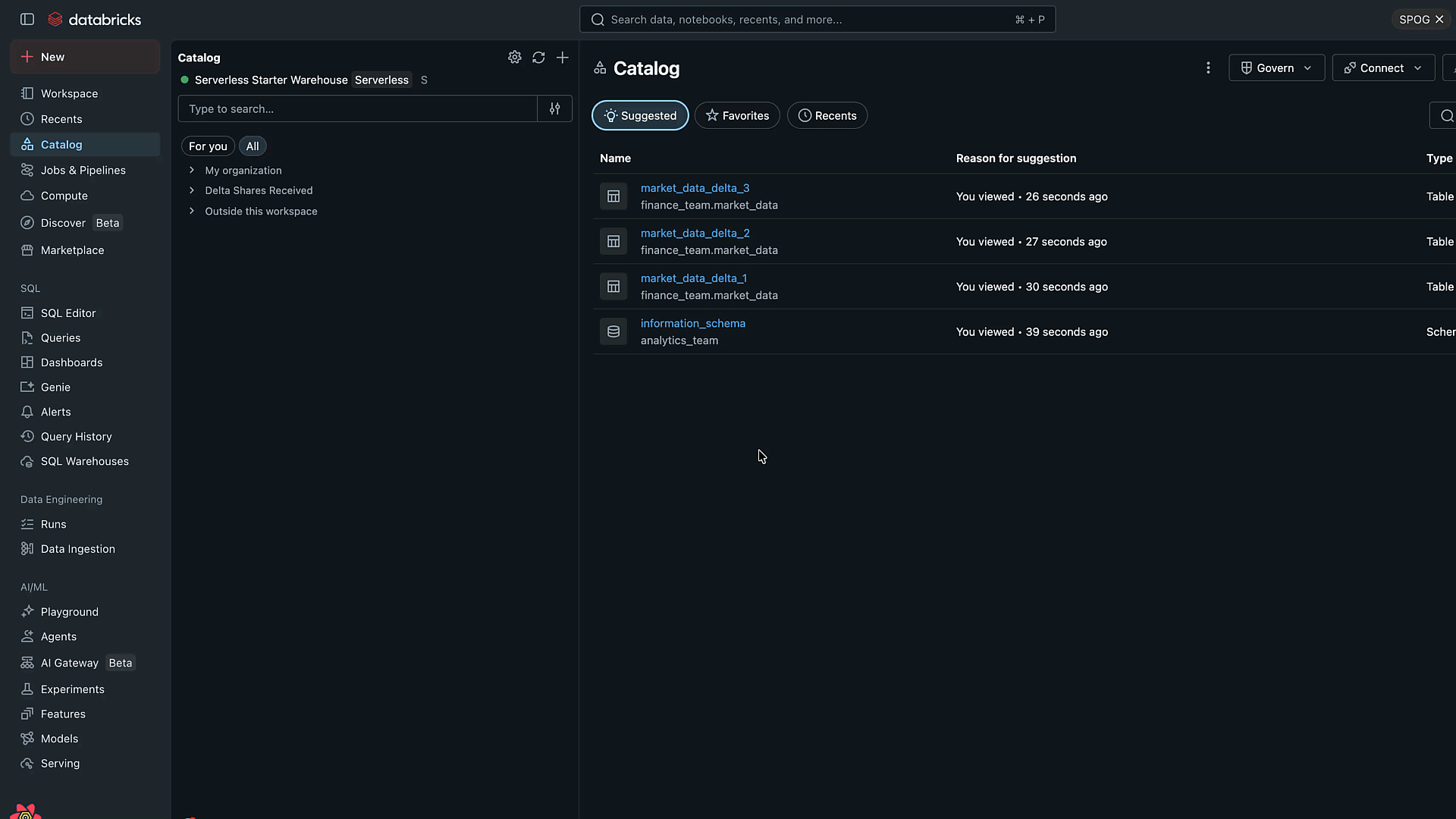 Google Cloud Lakehouse Federation