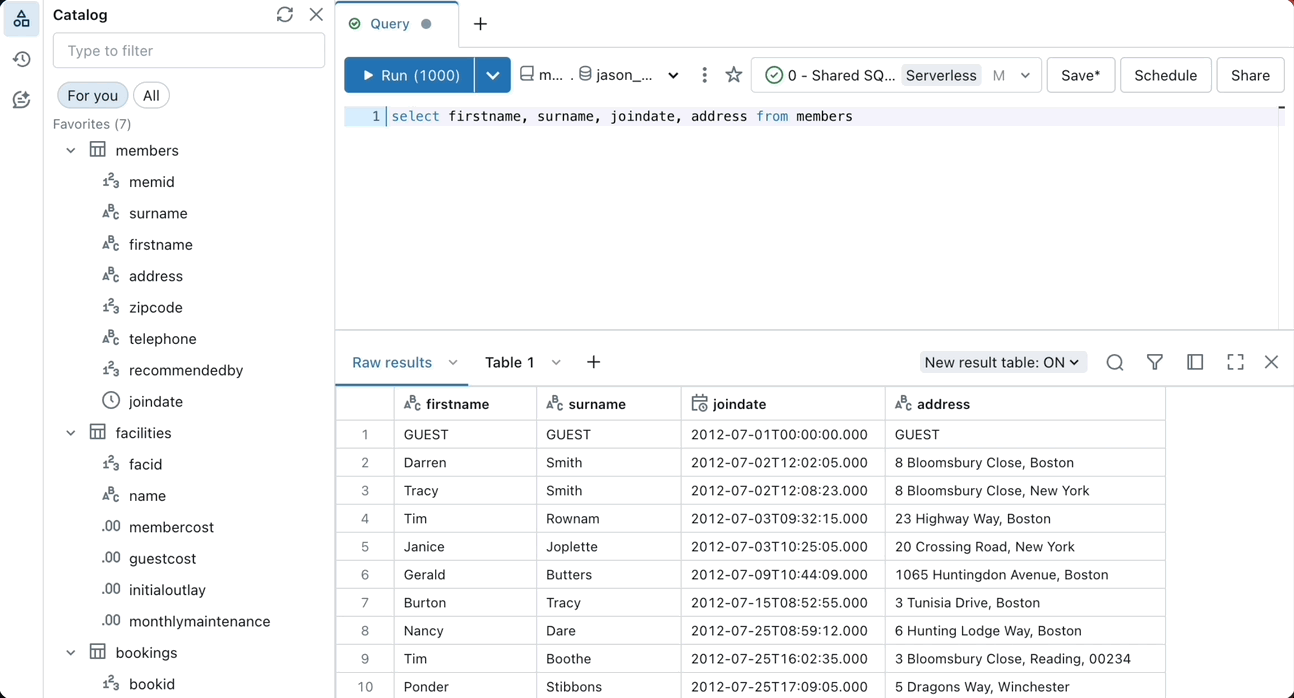 assistant autocomplete