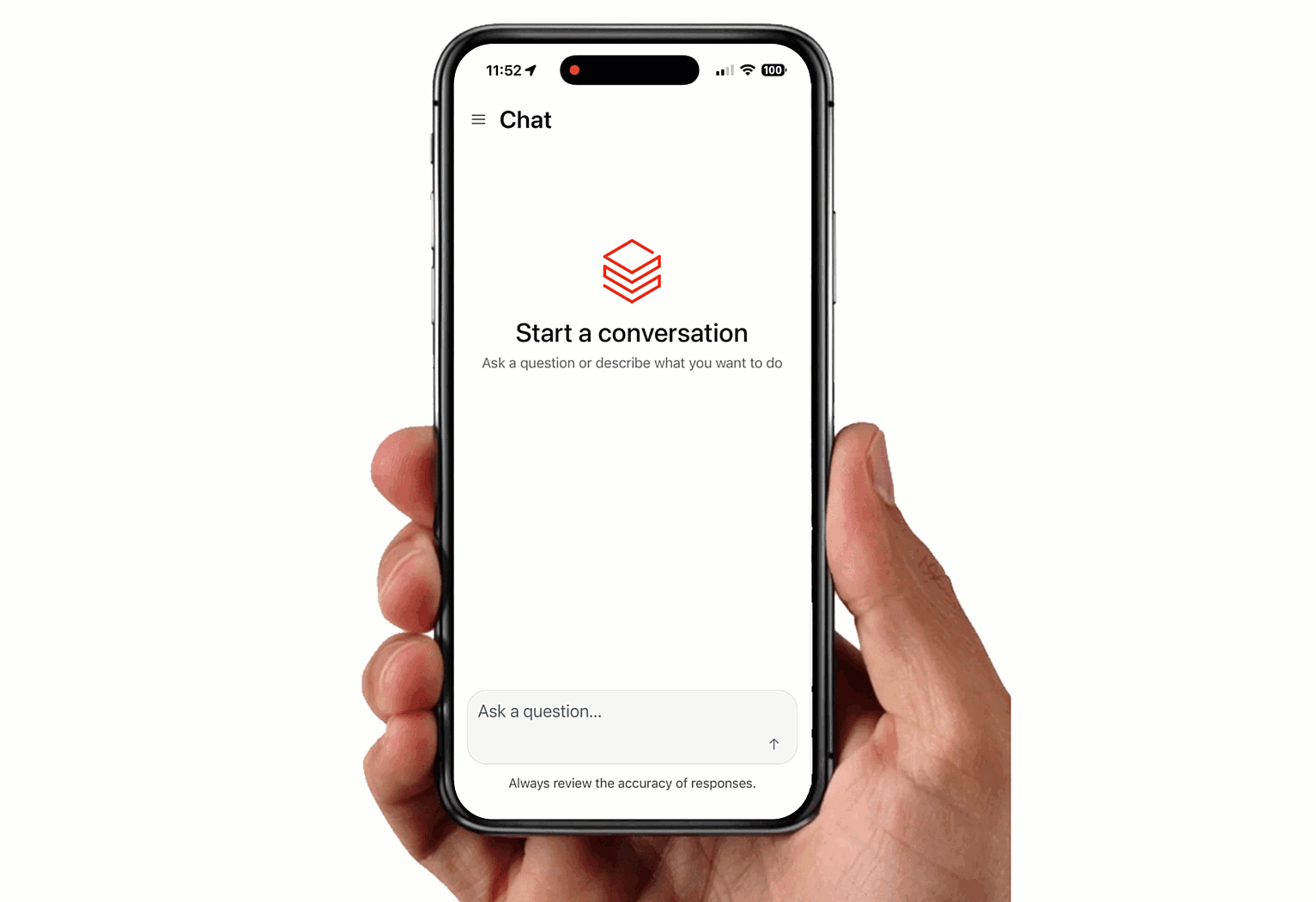 Image 6: Genie is coming to iOS and Android soon via native apps