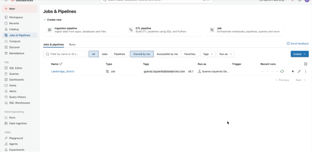 Lakebridge code conversion feature simplifies and speeds up data warehouse migrations