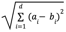 vector_l2_distance(a, b)