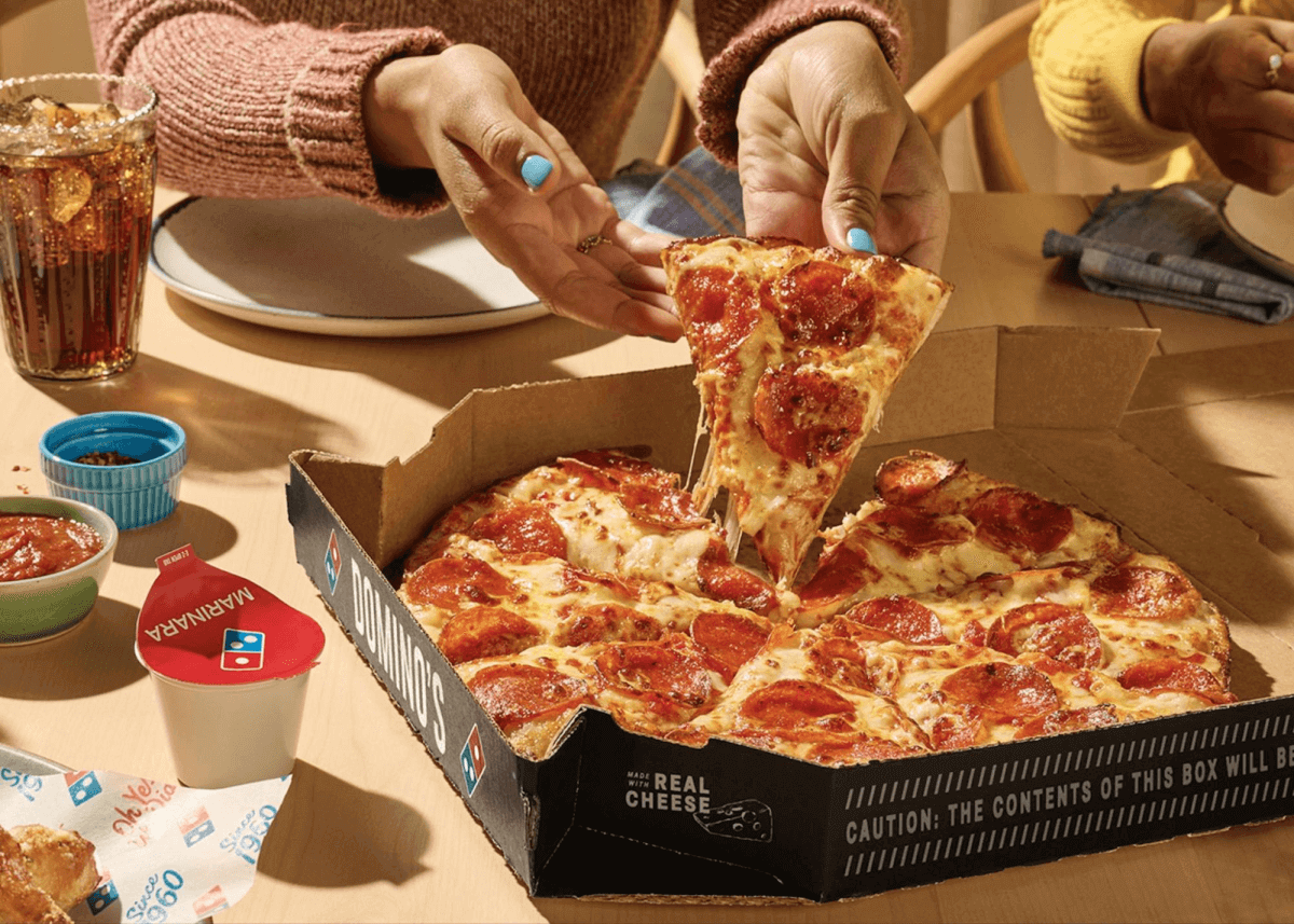 Domino’s