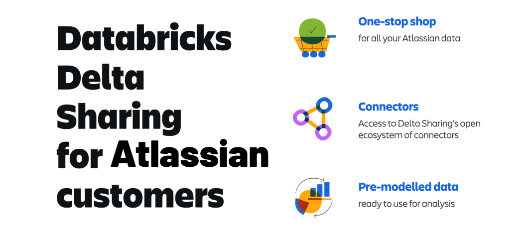 Databricks Delta Sharing for Atlassian customers
