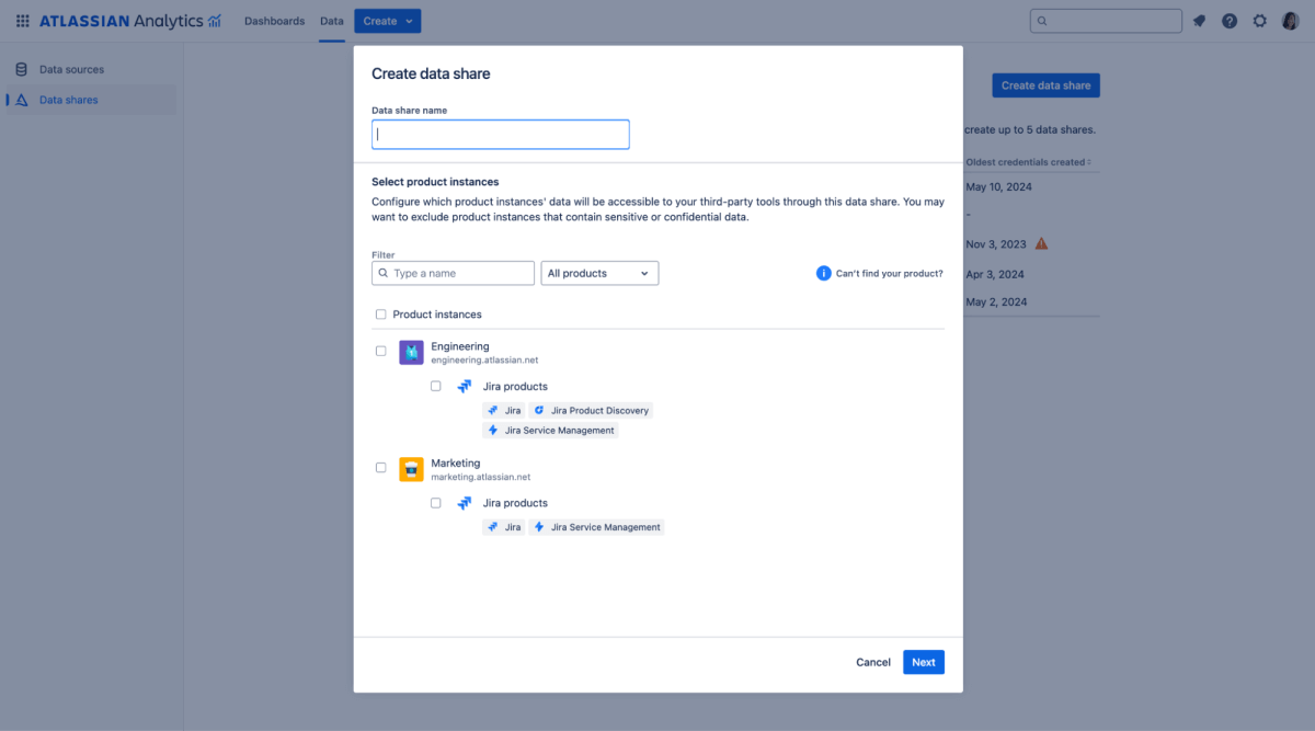 Atlassian Data Lake
